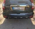 Черный Хонда СРВ, объемом двигателя 2.2 л и пробегом 231 тыс. км за 12500 $, фото 2 на Automoto.ua