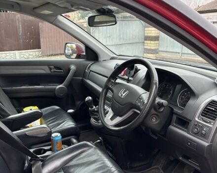 Черный Хонда СРВ, объемом двигателя 0 л и пробегом 160 тыс. км за 3459 $, фото 5 на Automoto.ua