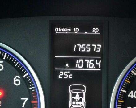 Черный Хонда СРВ, объемом двигателя 2 л и пробегом 176 тыс. км за 2980 $, фото 7 на Automoto.ua