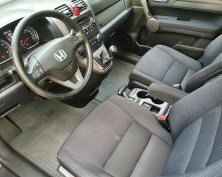 Черный Хонда СРВ, объемом двигателя 2 л и пробегом 193 тыс. км за 4600 $, фото 10 на Automoto.ua