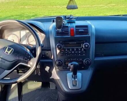 Черный Хонда СРВ, объемом двигателя 2.35 л и пробегом 188 тыс. км за 9900 $, фото 2 на Automoto.ua