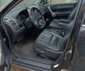 Чорний Хонда СРВ, об'ємом двигуна 2.2 л та пробігом 310 тис. км за 5800 $, фото 16 на Automoto.ua