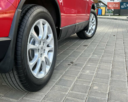 Черный Хонда СРВ, объемом двигателя 2.4 л и пробегом 81 тыс. км за 12900 $, фото 84 на Automoto.ua