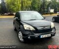 Черный Хонда СРВ, объемом двигателя 2.2 л и пробегом 110 тыс. км за 3600 $, фото 4 на Automoto.ua