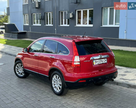 Черный Хонда СРВ, объемом двигателя 2.4 л и пробегом 81 тыс. км за 12900 $, фото 30 на Automoto.ua