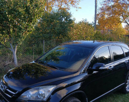 Хонда СРВ 2009 в Ладыжин на Automoto.ua Черный Хонда СРВ, объемом двигателя 2.2 л и пробегом 220 тыс. км за 14200 $, фото 15 на Automoto.ua