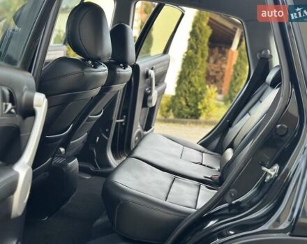 Чорний Хонда СРВ, об'ємом двигуна 2 л та пробігом 191 тис. км за 10450 $, фото 68 на Automoto.ua