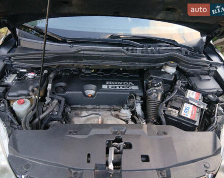 Хонда СРВ 2009 в Ладыжин на Automoto.ua Черный Хонда СРВ, объемом двигателя 2.2 л и пробегом 220 тыс. км за 14200 $, фото 18 на Automoto.ua