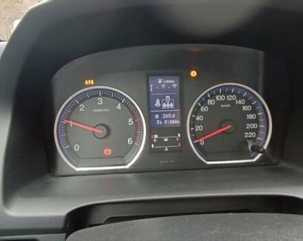 Чорний Хонда СРВ, об'ємом двигуна 2.2 л та пробігом 310 тис. км за 5800 $, фото 12 на Automoto.ua
