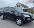 Черный Хонда СРВ, объемом двигателя 2.36 л и пробегом 182 тыс. км за 10600 $, фото 3 на Automoto.ua