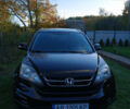 Хонда СРВ 2009 в Ладыжин на Automoto.ua Черный Хонда СРВ, объемом двигателя 2.2 л и пробегом 220 тыс. км за 14200 $, фото 1 на Automoto.ua
