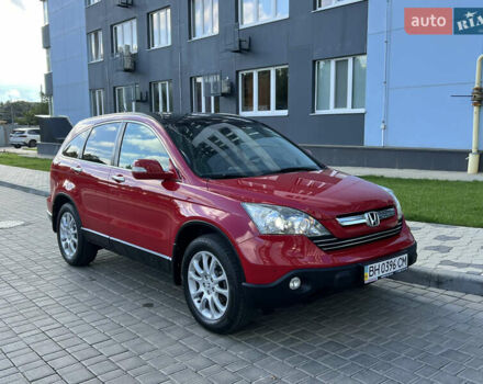 Черный Хонда СРВ, объемом двигателя 2.4 л и пробегом 81 тыс. км за 12900 $, фото 67 на Automoto.ua