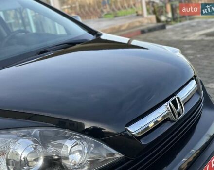 Чорний Хонда СРВ, об'ємом двигуна 2 л та пробігом 191 тис. км за 10450 $, фото 25 на Automoto.ua