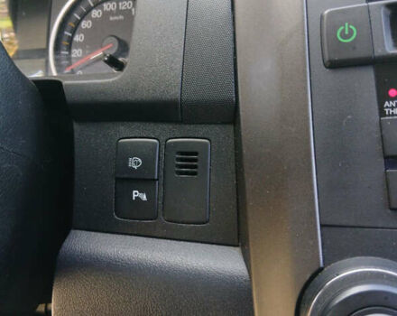 Хонда СРВ 2009 в Ладыжин на Automoto.ua Черный Хонда СРВ, объемом двигателя 2.2 л и пробегом 220 тыс. км за 14200 $, фото 26 на Automoto.ua