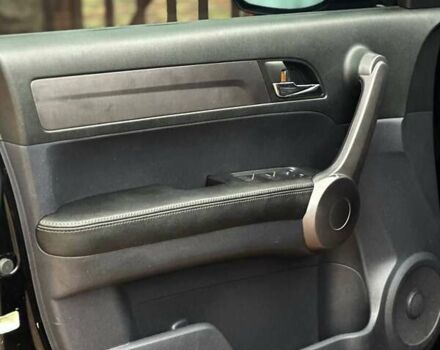 Чорний Хонда СРВ, об'ємом двигуна 2.4 л та пробігом 200 тис. км за 10999 $, фото 3 на Automoto.ua