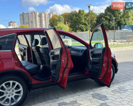 Черный Хонда СРВ, объемом двигателя 2.4 л и пробегом 81 тыс. км за 12900 $, фото 53 на Automoto.ua