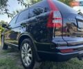 Черный Хонда СРВ, объемом двигателя 2.2 л и пробегом 250 тыс. км за 13900 $, фото 32 на Automoto.ua