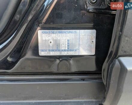 Чорний Хонда СРВ, об'ємом двигуна 2.4 л та пробігом 193 тис. км за 12300 $, фото 21 на Automoto.ua