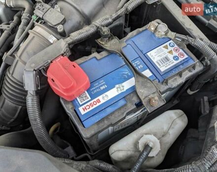 Чорний Хонда СРВ, об'ємом двигуна 2.4 л та пробігом 193 тис. км за 12300 $, фото 20 на Automoto.ua