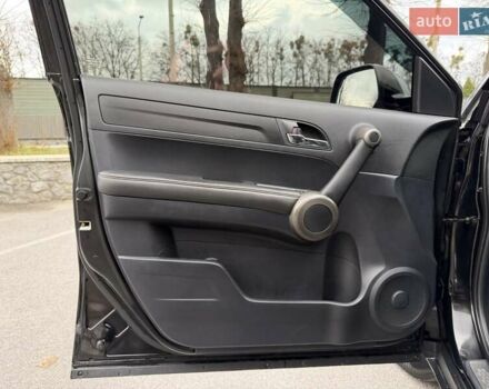 Черный Хонда СРВ, объемом двигателя 2.4 л и пробегом 151 тыс. км за 12777 $, фото 47 на Automoto.ua