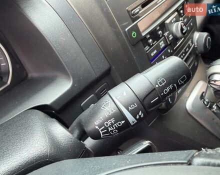 Черный Хонда СРВ, объемом двигателя 2.4 л и пробегом 151 тыс. км за 12777 $, фото 45 на Automoto.ua