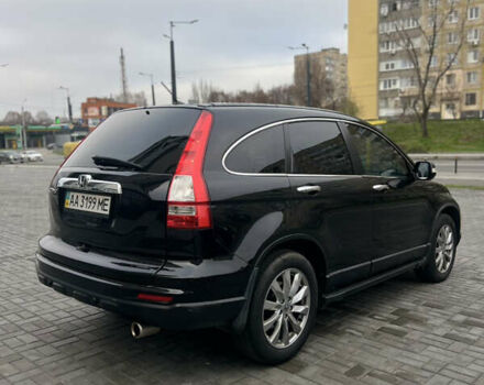 Черный Хонда СРВ, объемом двигателя 2.4 л и пробегом 71 тыс. км за 13499 $, фото 14 на Automoto.ua