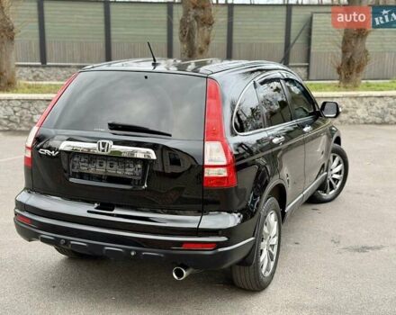 Черный Хонда СРВ, объемом двигателя 2.4 л и пробегом 151 тыс. км за 12777 $, фото 22 на Automoto.ua