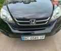 Черный Хонда СРВ, объемом двигателя 2.2 л и пробегом 234 тыс. км за 12300 $, фото 32 на Automoto.ua