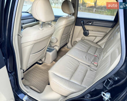 Чорний Хонда СРВ, об'ємом двигуна 0 л та пробігом 174 тис. км за 13500 $, фото 32 на Automoto.ua