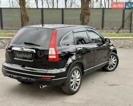 Черный Хонда СРВ, объемом двигателя 2.4 л и пробегом 151 тыс. км за 12777 $, фото 25 на Automoto.ua