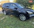 Черный Хонда СРВ, объемом двигателя 2.2 л и пробегом 252 тыс. км за 13900 $, фото 6 на Automoto.ua