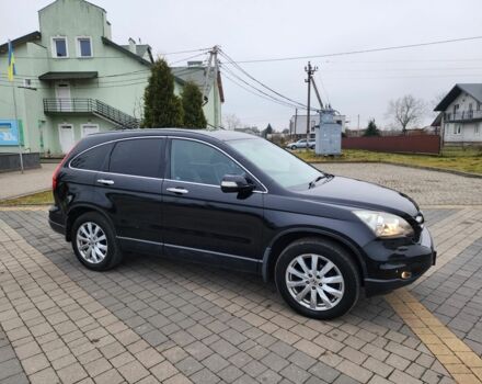 Чорний Хонда СРВ, об'ємом двигуна 2.2 л та пробігом 141 тис. км за 4081 $, фото 3 на Automoto.ua