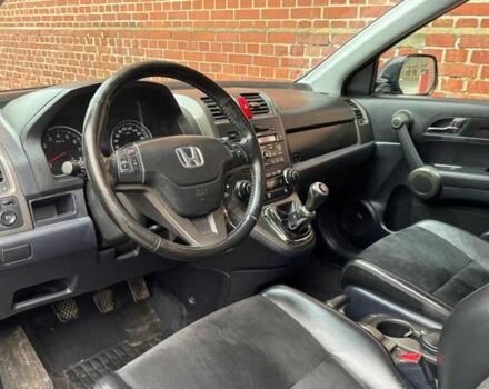 Чорний Хонда СРВ, об'ємом двигуна 2 л та пробігом 139 тис. км за 9500 $, фото 12 на Automoto.ua