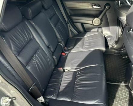 Чорний Хонда СРВ, об'ємом двигуна 2.2 л та пробігом 270 тис. км за 14200 $, фото 17 на Automoto.ua