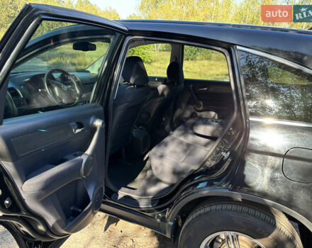 Чорний Хонда СРВ, об'ємом двигуна 2 л та пробігом 159 тис. км за 11650 $, фото 30 на Automoto.ua