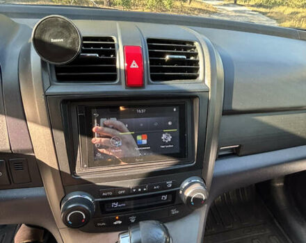 Чорний Хонда СРВ, об'ємом двигуна 2 л та пробігом 159 тис. км за 11650 $, фото 18 на Automoto.ua