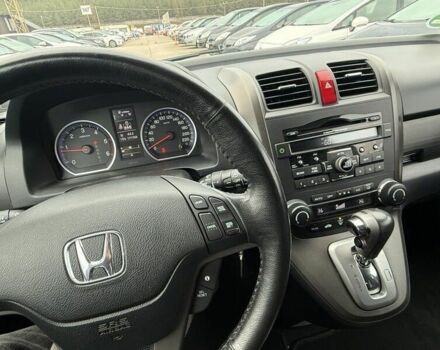 Черный Хонда СРВ, объемом двигателя 2.2 л и пробегом 171 тыс. км за 4053 $, фото 13 на Automoto.ua