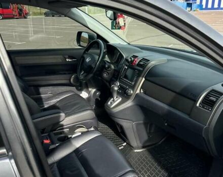 Чорний Хонда СРВ, об'ємом двигуна 2.2 л та пробігом 270 тис. км за 14200 $, фото 15 на Automoto.ua