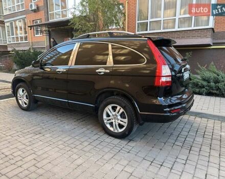 Черный Хонда СРВ, объемом двигателя 2.35 л и пробегом 239 тыс. км за 10700 $, фото 10 на Automoto.ua