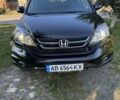 Черный Хонда СРВ, объемом двигателя 2.2 л и пробегом 250 тыс. км за 13900 $, фото 2 на Automoto.ua