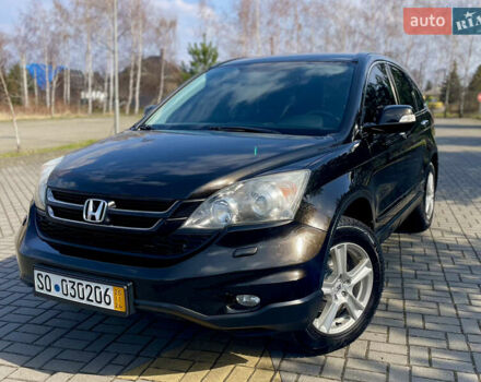 Чорний Хонда СРВ, об'ємом двигуна 2.22 л та пробігом 215 тис. км за 14250 $, фото 14 на Automoto.ua