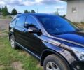 Черный Хонда СРВ, объемом двигателя 2.2 л и пробегом 380 тыс. км за 12650 $, фото 4 на Automoto.ua