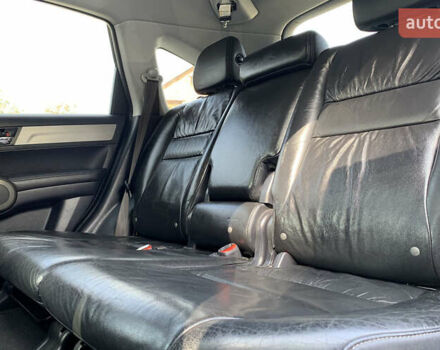 Черный Хонда СРВ, объемом двигателя 2.4 л и пробегом 204 тыс. км за 11600 $, фото 14 на Automoto.ua