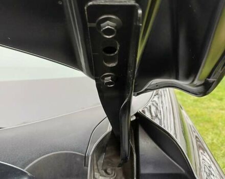 Черный Хонда СРВ, объемом двигателя 2.2 л и пробегом 274 тыс. км за 14750 $, фото 16 на Automoto.ua