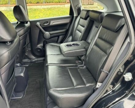 Чорний Хонда СРВ, об'ємом двигуна 2.4 л та пробігом 255 тис. км за 8399 $, фото 13 на Automoto.ua