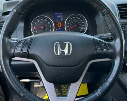 Чорний Хонда СРВ, об'ємом двигуна 2.4 л та пробігом 204 тис. км за 11300 $, фото 12 на Automoto.ua