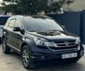 Черный Хонда СРВ, объемом двигателя 2.4 л и пробегом 190 тыс. км за 13100 $, фото 1 на Automoto.ua