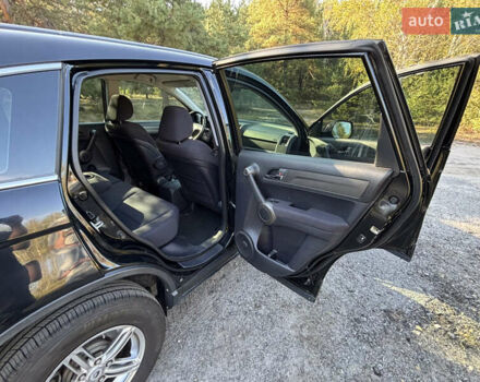 Чорний Хонда СРВ, об'ємом двигуна 2 л та пробігом 159 тис. км за 11650 $, фото 11 на Automoto.ua