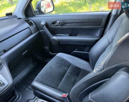 Черный Хонда СРВ, объемом двигателя 2.2 л и пробегом 250 тыс. км за 13900 $, фото 25 на Automoto.ua