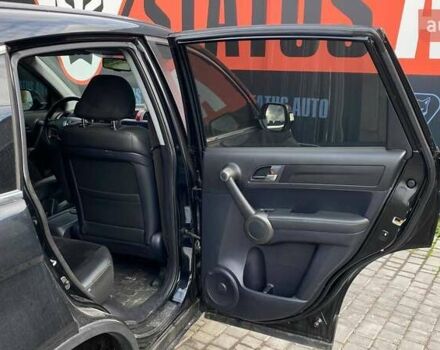 Хонда СРВ 2010 в Виннице на Automoto.ua Черный Хонда СРВ, объемом двигателя 2.35 л и пробегом 192 тыс. км за 12800 $, фото 31 на Automoto.ua